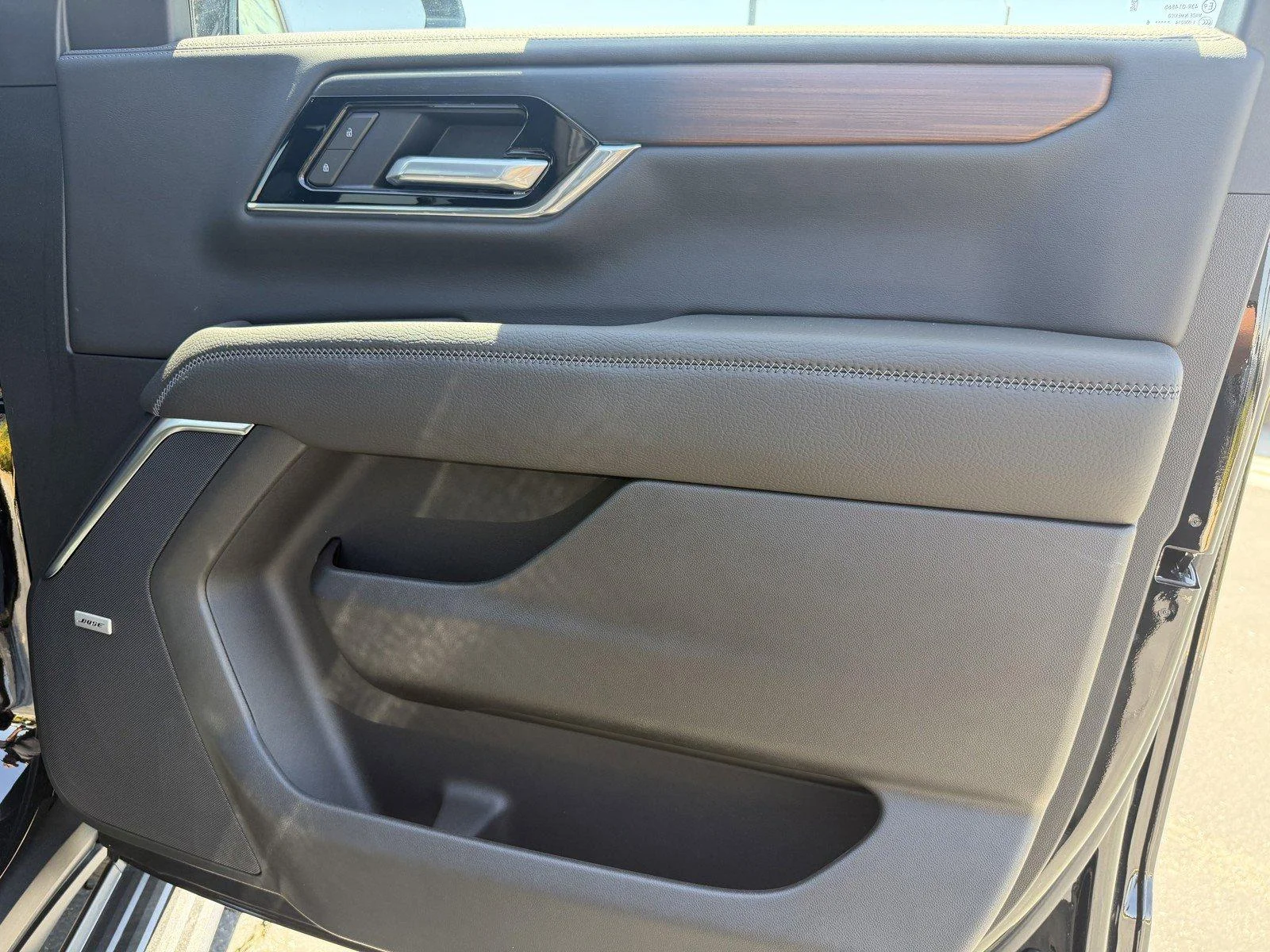 New 2026 Onyx Black GMC Denali image 8