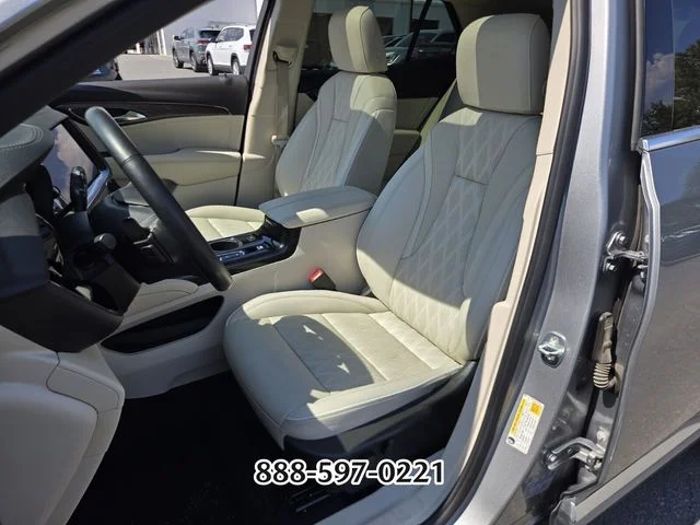 Used 2023 Gray Metallic BUICK AVENIR image 9