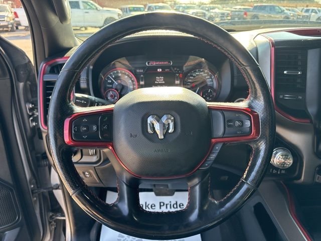 Certified Used 2020 Silver Ram Rebel image 20