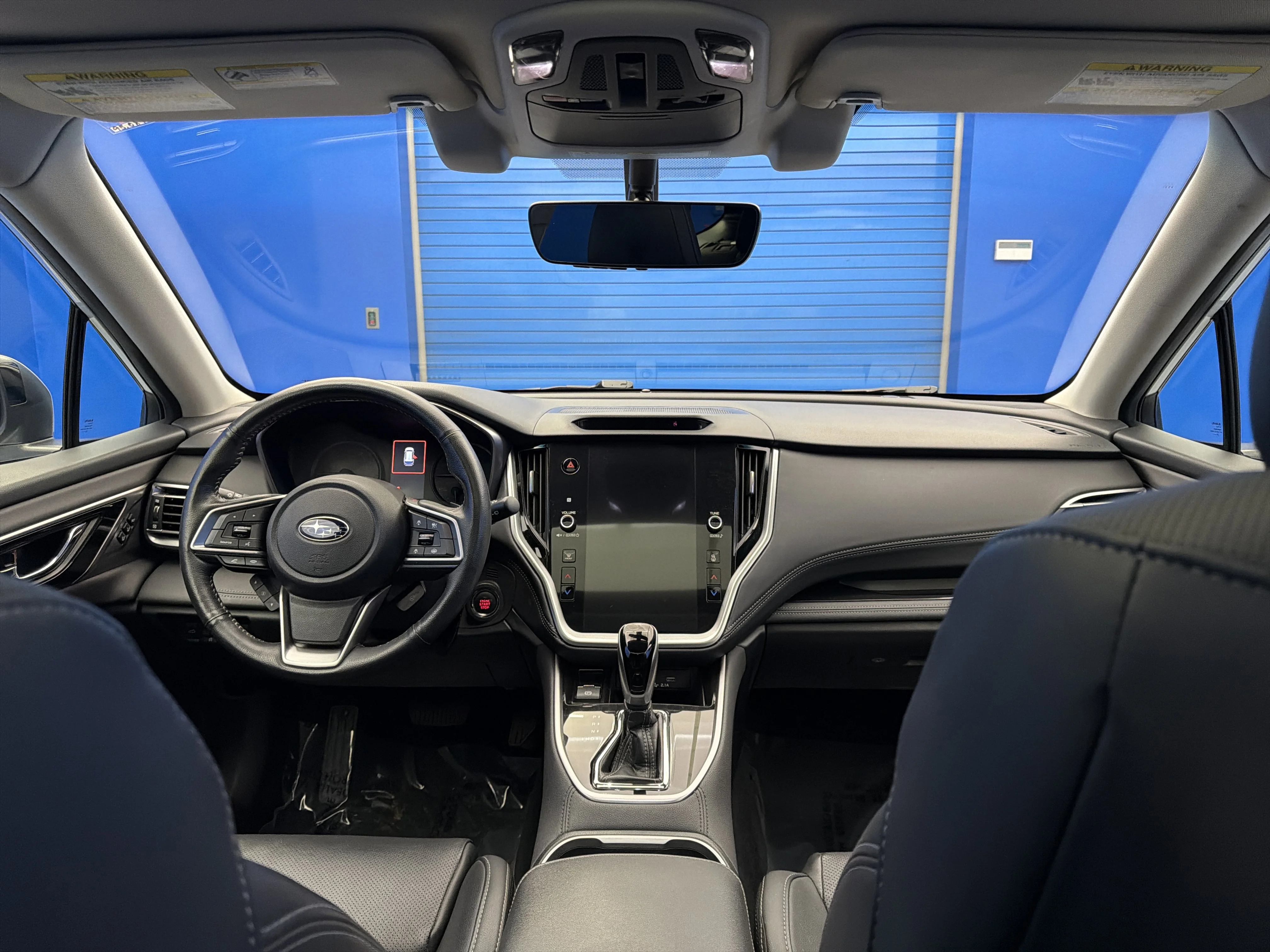 Used 2022 Crystal White Pearl Subaru Limited XT image 28