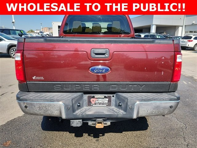 2013 Ford F-250 photo 3