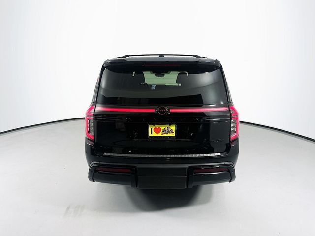 2025 Nissan Armada PRO-4X - Photo 7