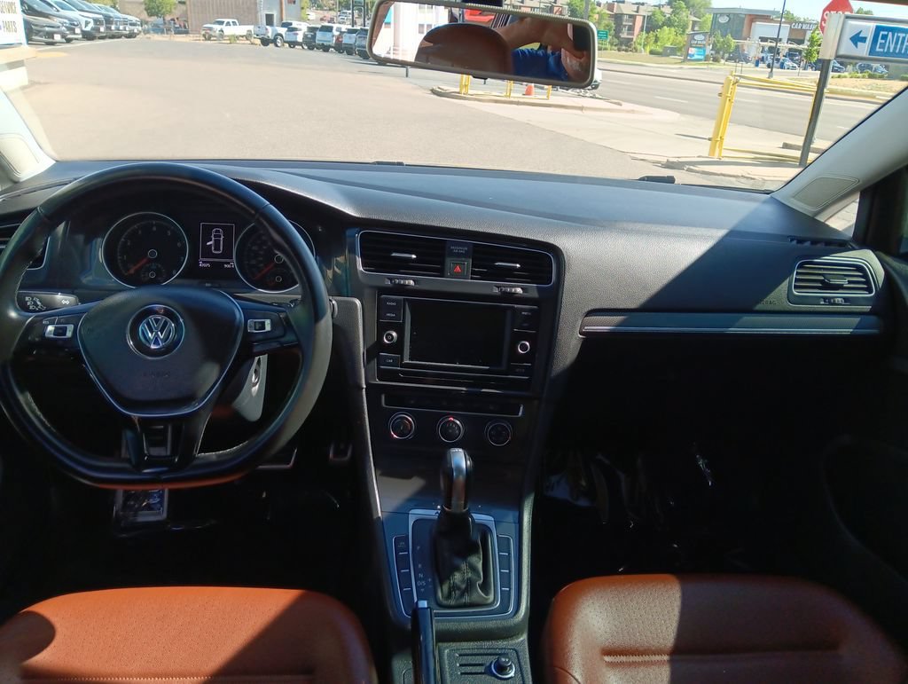 Used 2019 Black Volkswagen S image 12