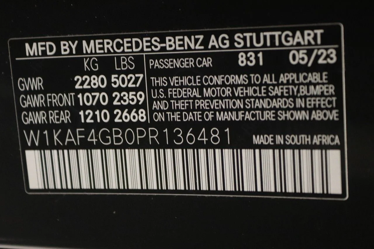 2023 Mercedes-Benz C-Class Sedan C 300 - Photo 16