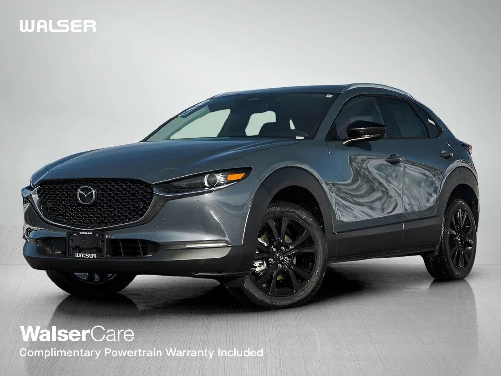 2026 Mazda CX-30 Carbon Edition AWD's photo
