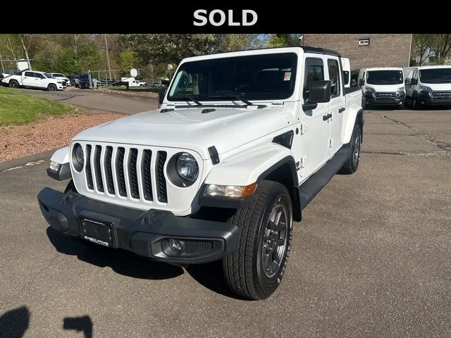 2021 Jeep Gladiator