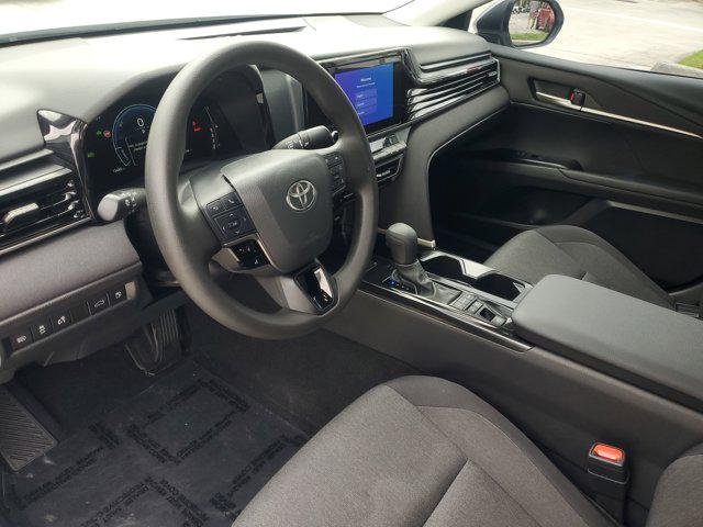Certified Used 2025 CELESTIAL SILVER Toyota  image 16