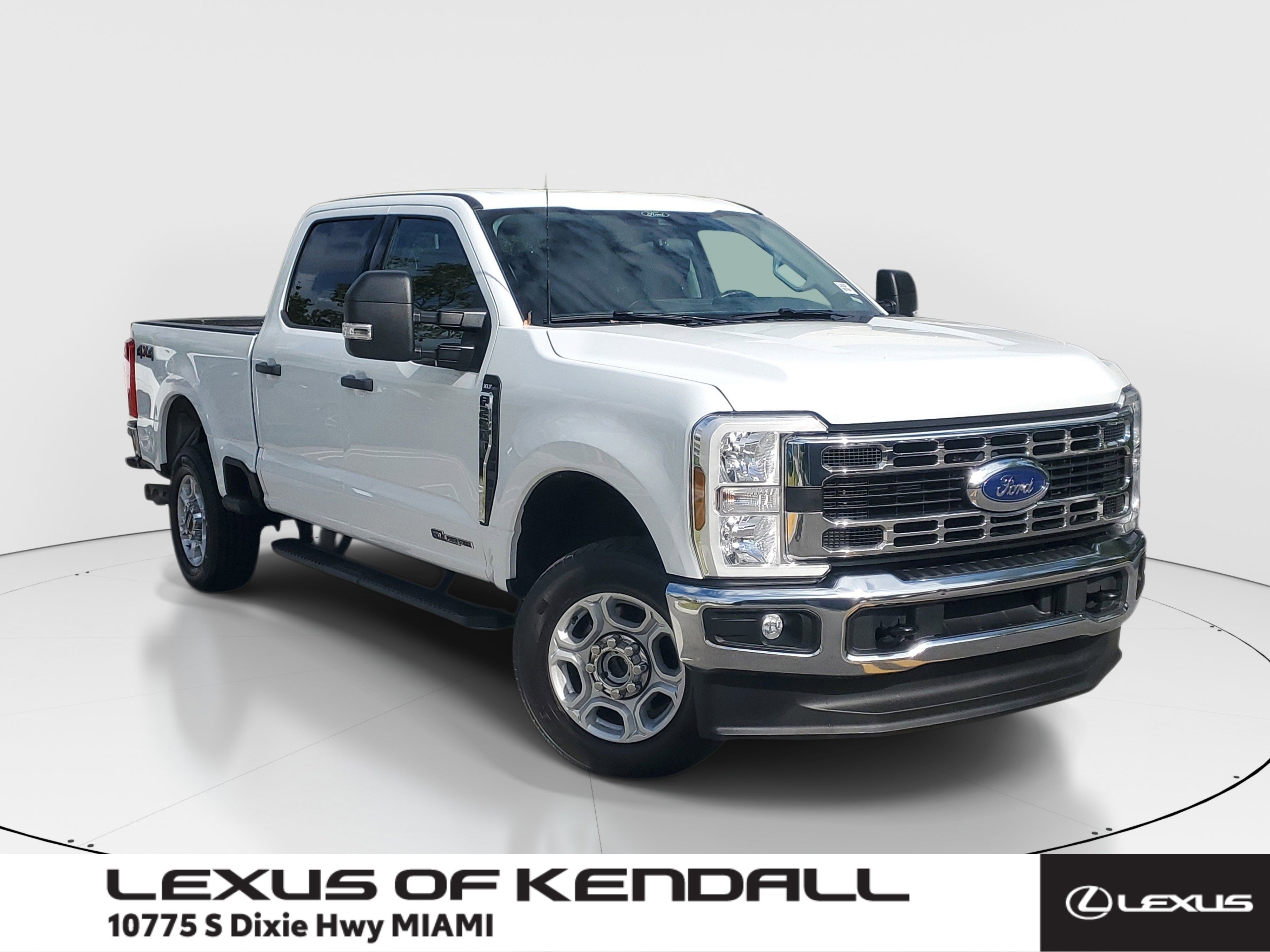 2026 Ford Super Duty F-250 SRW