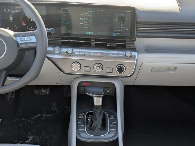 New 2026 Atlas White Hyundai SE AWD image 12