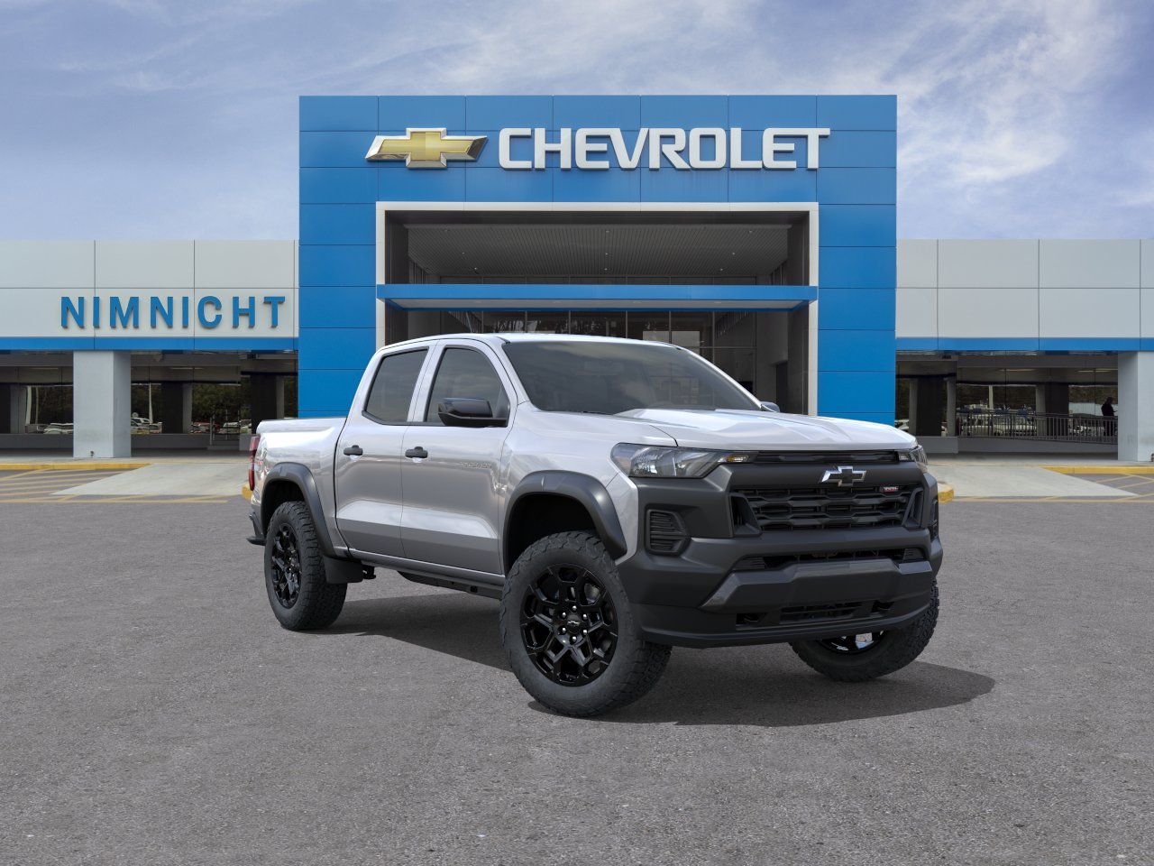 2026 Chevrolet Colorado Trail Boss - Photo 1