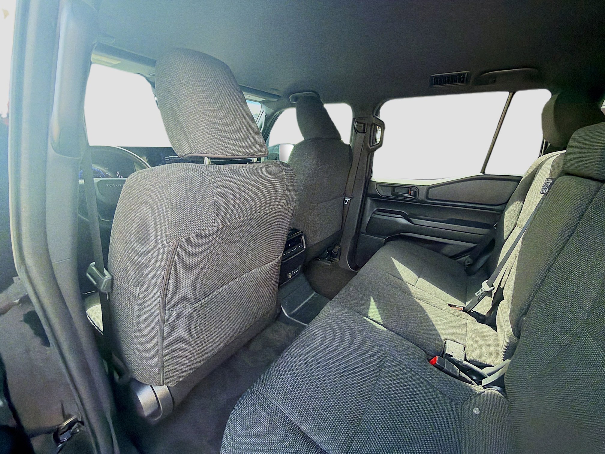 2025 Toyota Land Cruiser Land Cruiser 1958 - Photo 22