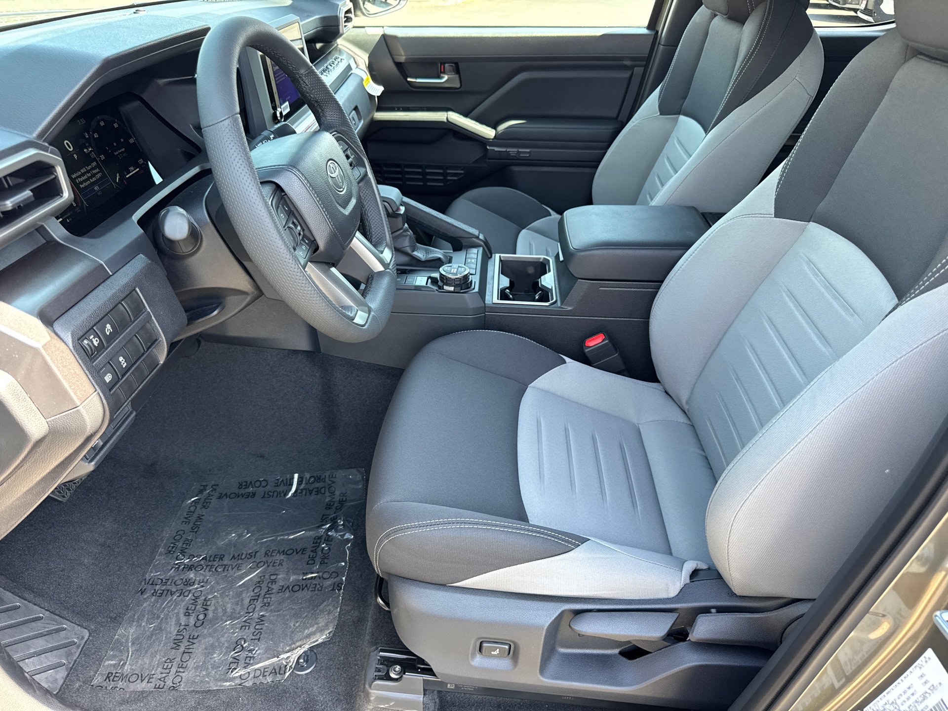 New 2026 Bronze Oxide Toyota  TRD Off-Road image 26
