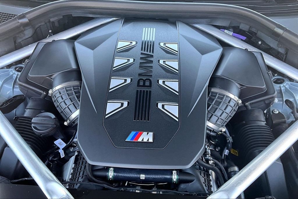 New 2027 Gray BMW M60i image 20