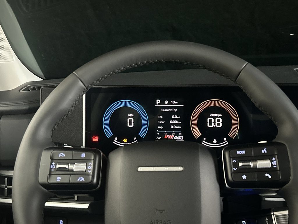 New 2026 Blue Hyundai XRT AWD image 22