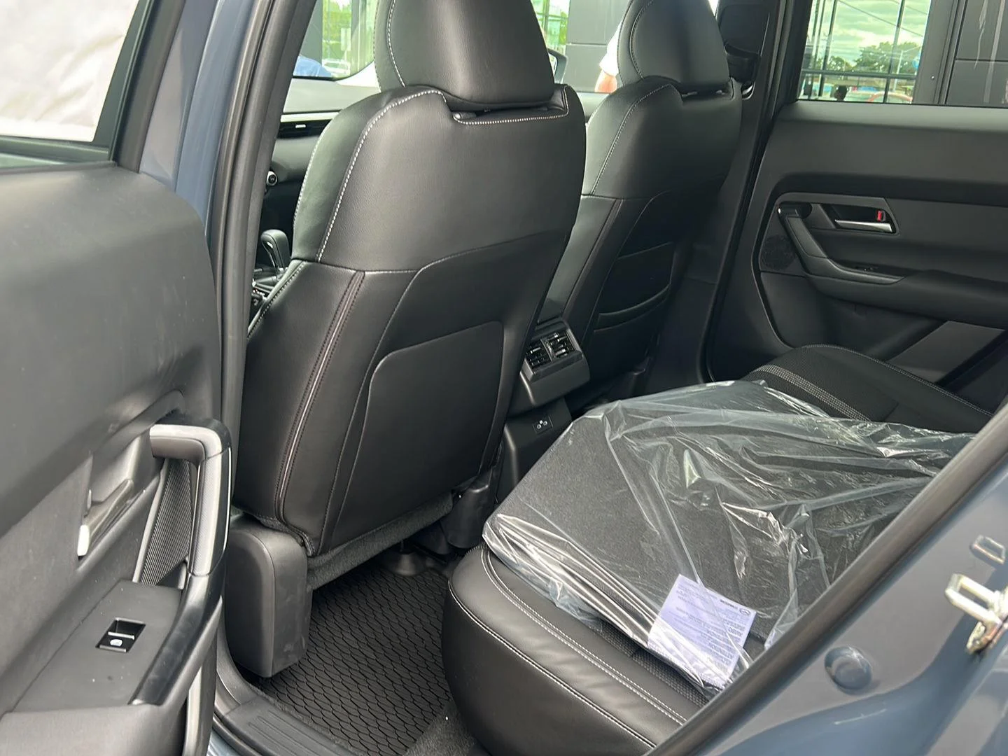 New 2026 47C POLYMETAL GRAY METALLIC Mazda 2.5 S Preferred image 8