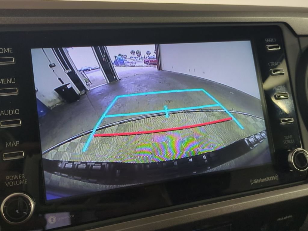 Used 2023 Blue Toyota SR5 image 23