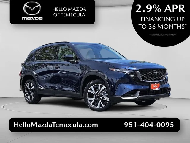 2026 Mazda CX-5 2.5 S Preferred