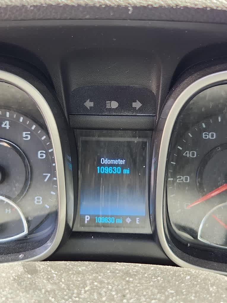 2015 Chevrolet Malibu 1LT's photo