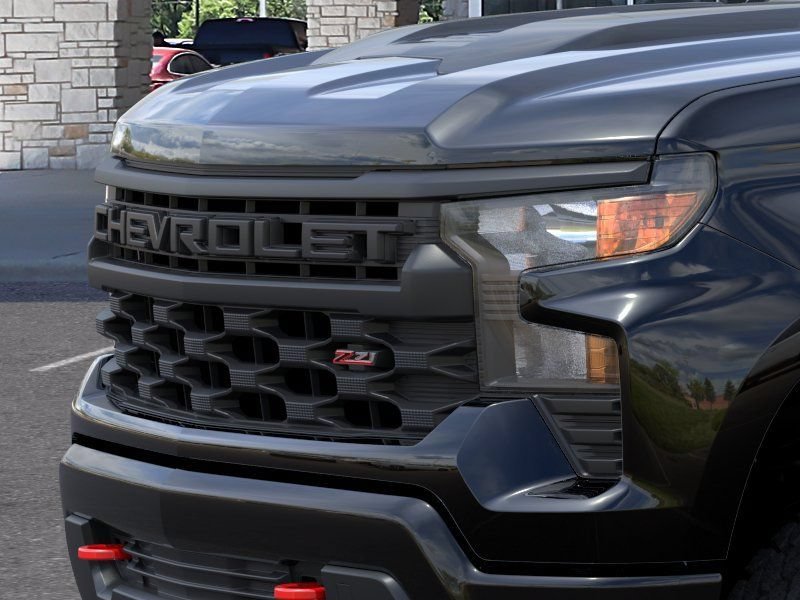 New 2026 Black Chevrolet Custom Trail Boss image 13