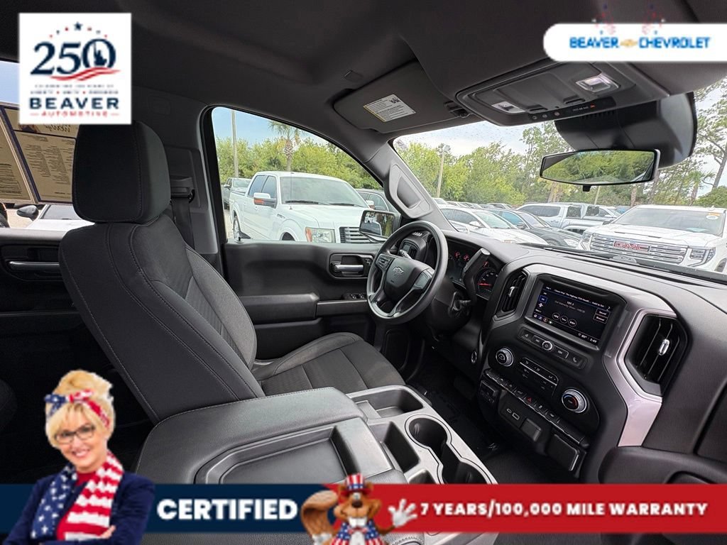 Used 2023 Black Chevrolet Custom image 24