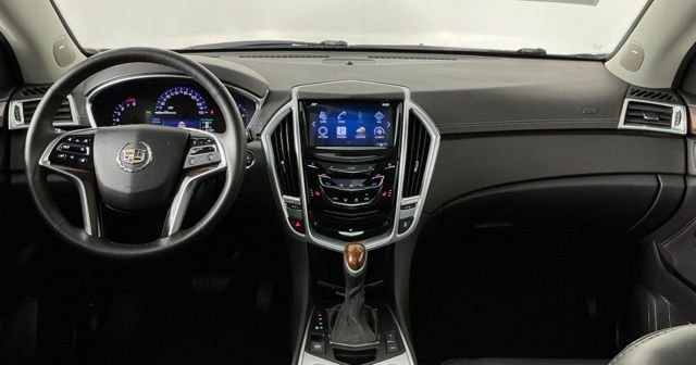 Used 2014 Radiant Silver Metallic Cadillac Performance image 19