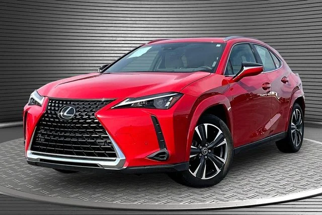 2023 Lexus UX 300h 250h Premium AWD's photo