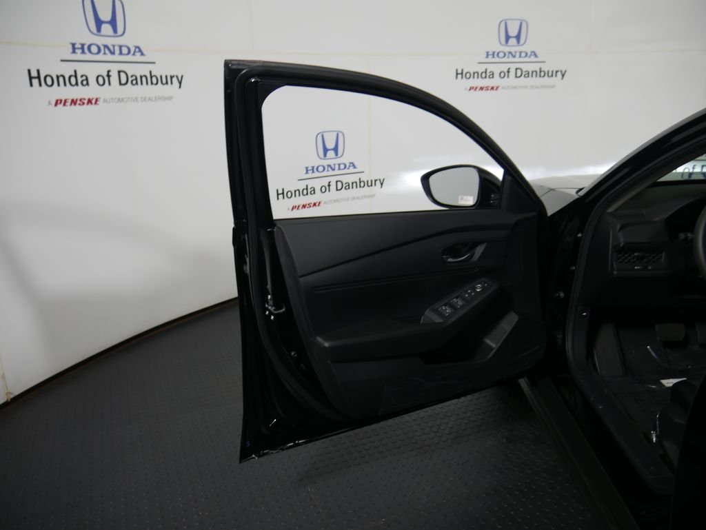 New 2026 Crystal Black Pearl Honda LX image 13