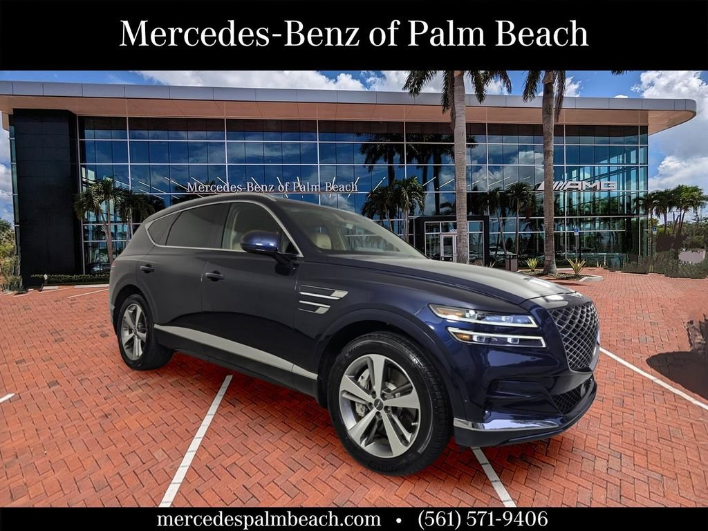 2023 GENESIS GV80