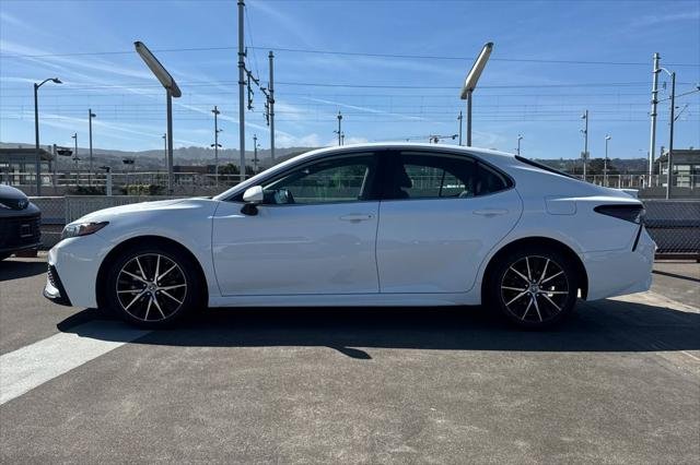 Certified Used 2023 ICE CAP Toyota  image 7