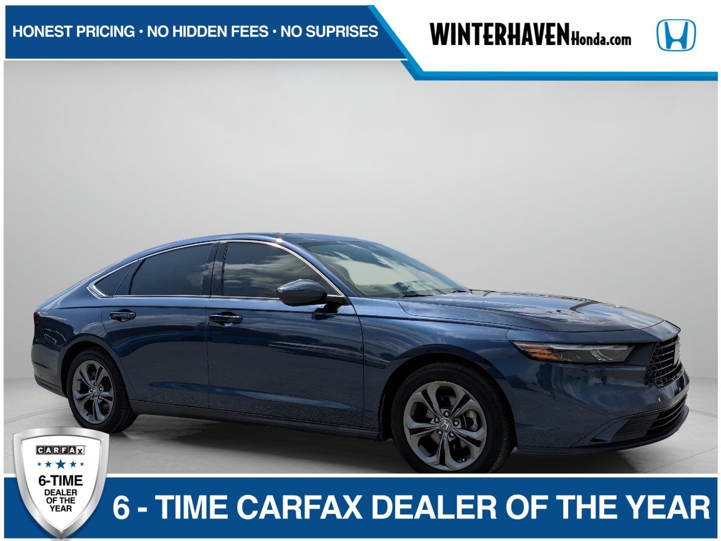 2024 Honda Accord Sedan
