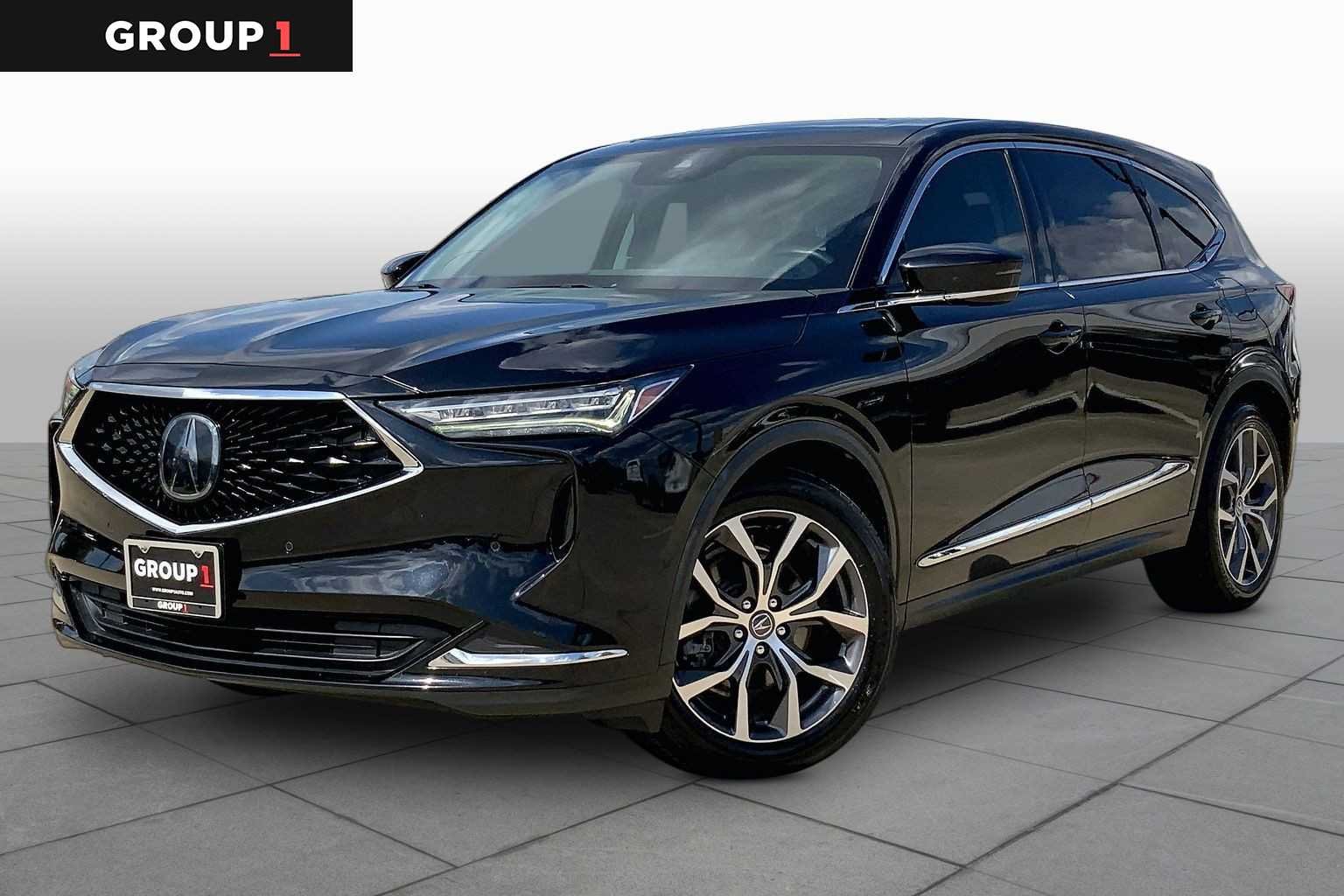 2023 Acura MDX