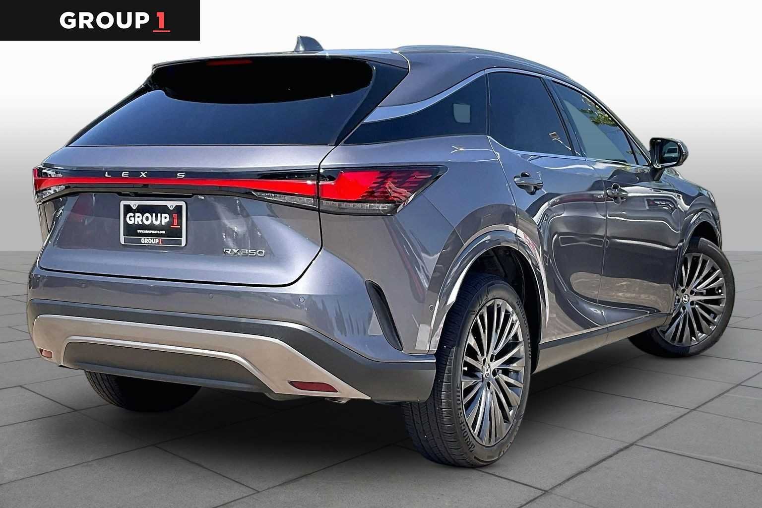 Certified Used 2023 NEBULA GRAY PEARL Lexus Luxury image 11