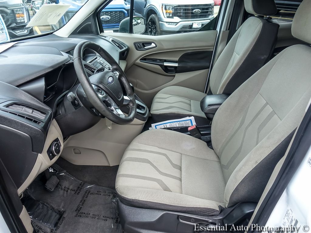 Used 2015 Frozen White Ford XLT image 9