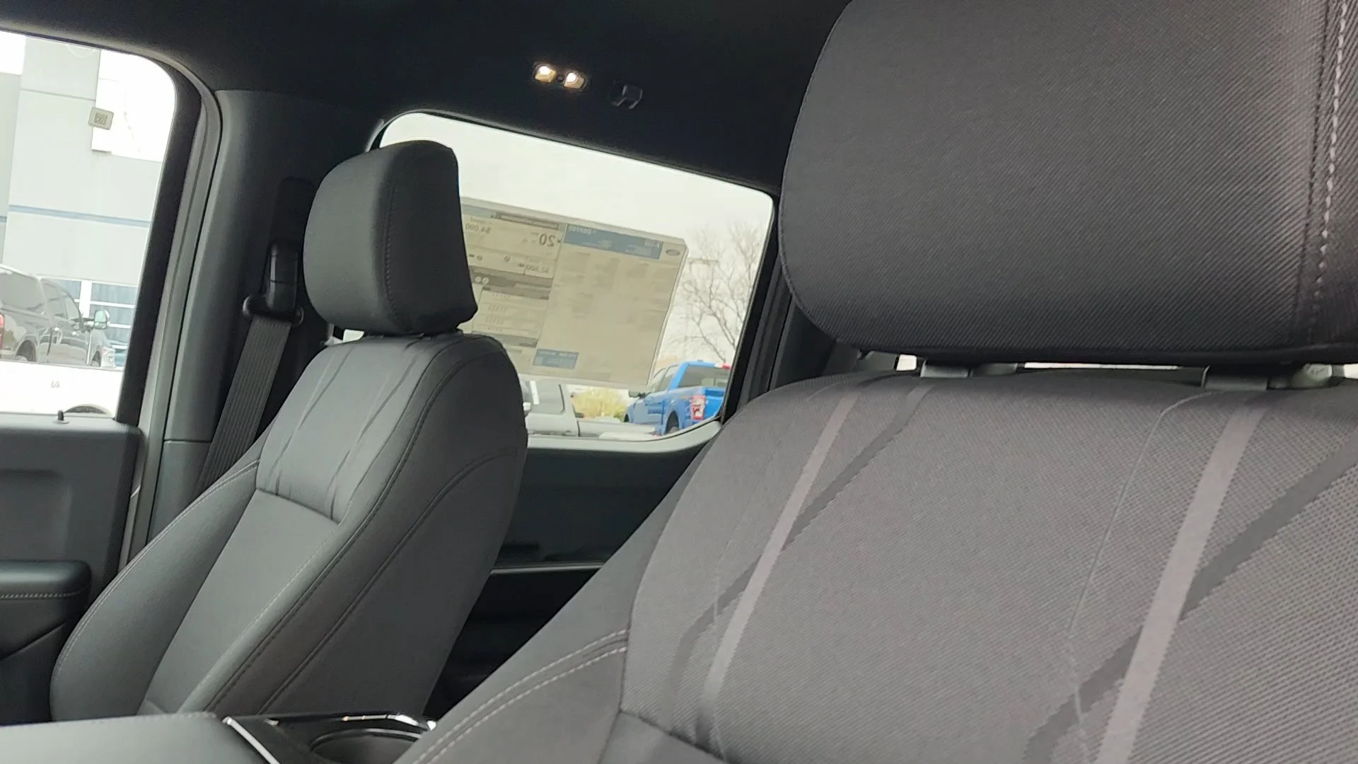 New 2026 Avalanche Ford STX image 32