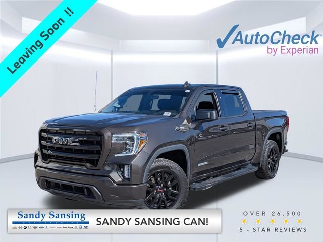 2021 GMC Sierra 1500 Elevation
