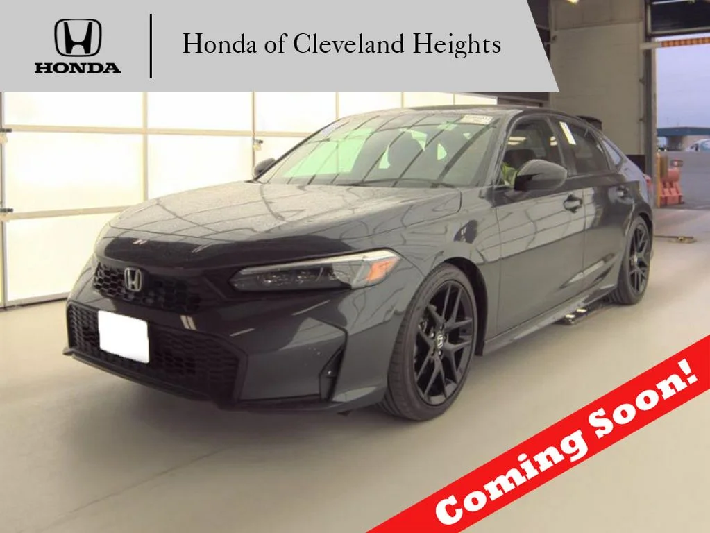 2025 Honda Civic Sport CVT's photo