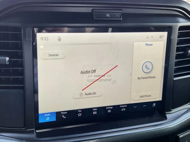 New 2026 White Ford STX image 17