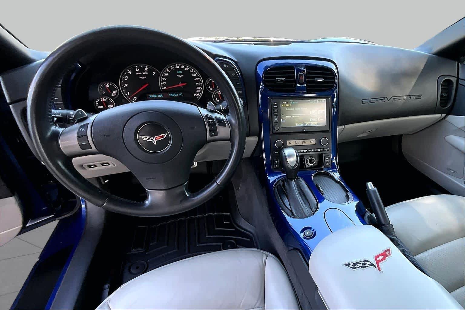 Used 2007 LeMans Blue Metallic Chevrolet  image 14