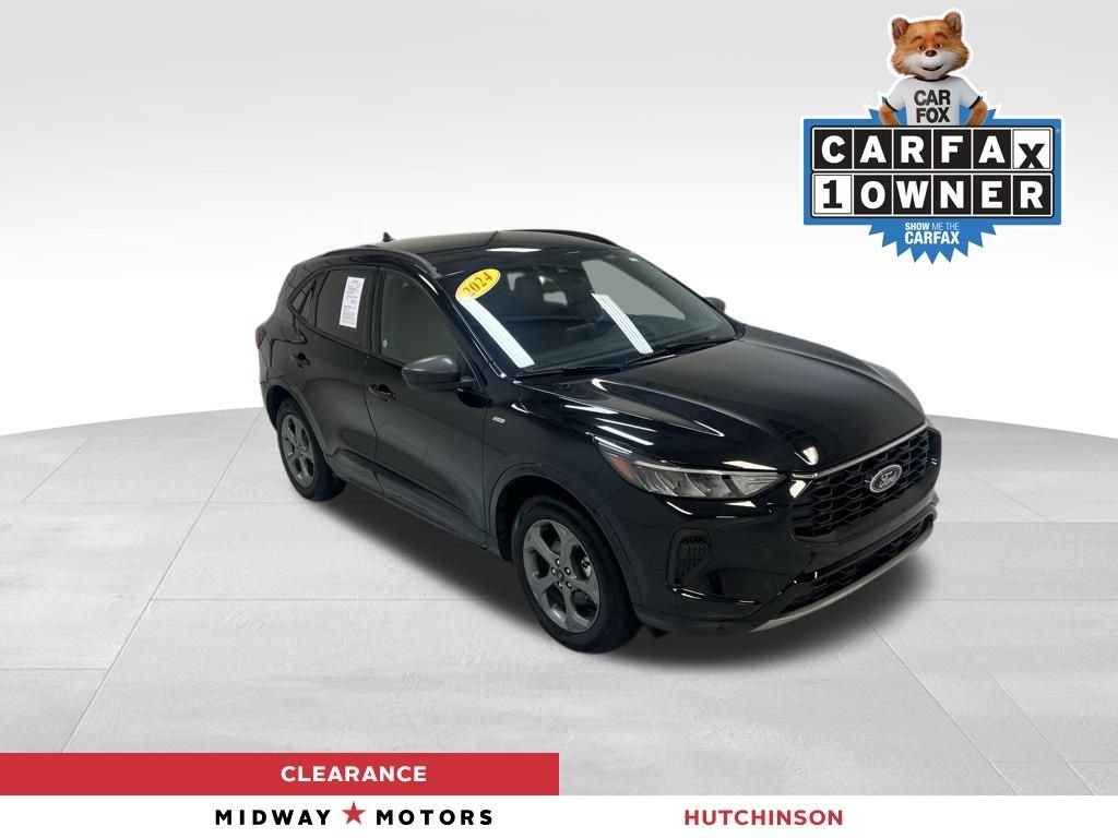 2024 Ford Escape ST-Line