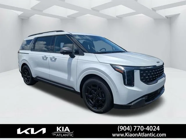 New 2026 Snow White Pearl Kia SX Prestige image 2