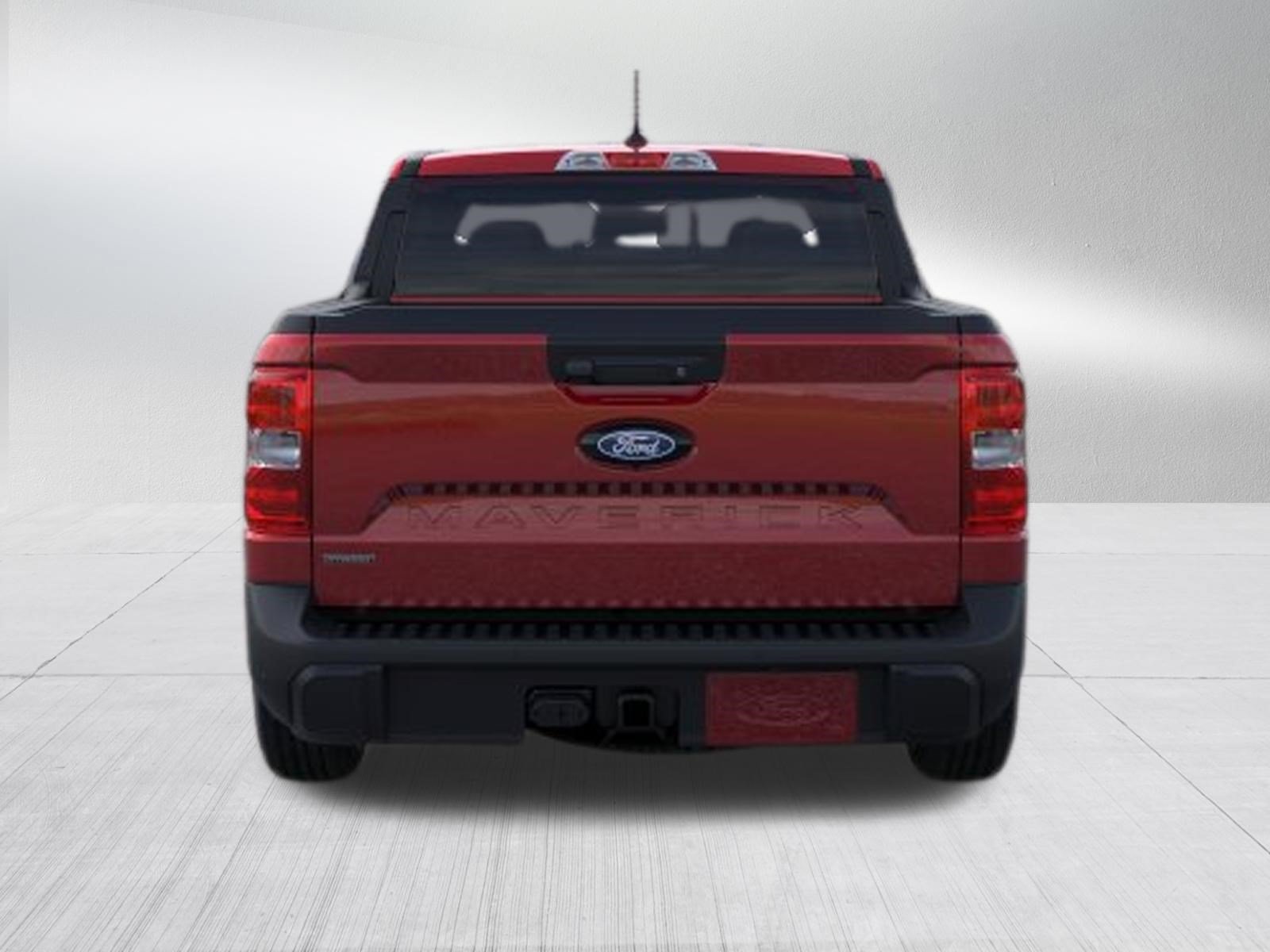 New 2026 Ruby Red Metallic Tinted Clearcoat Ford LARIAT image 5