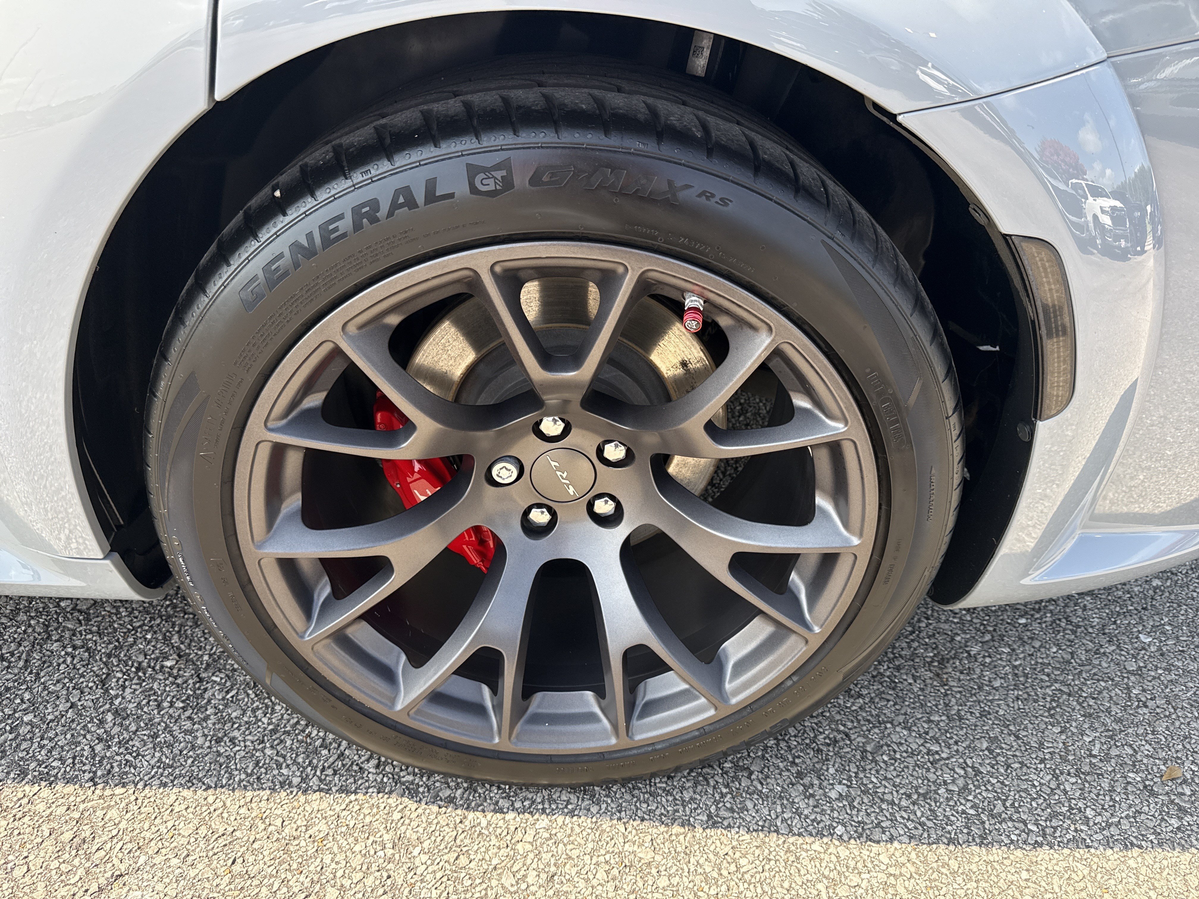 Used 2021 Smoke Show Dodge SRT Hellcat Redeye Widebody image 19