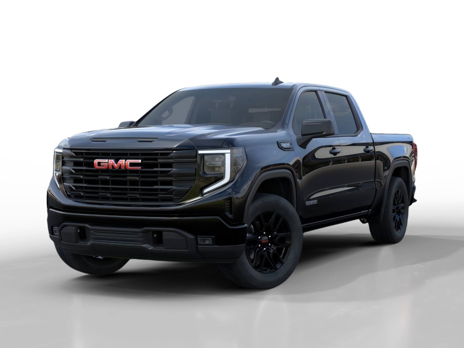 New 2026 Onyx Black GMC Elevation image 8