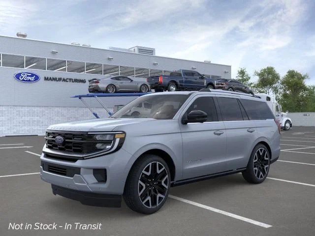 2026 Ford Expedition Platinum 4x4's photo