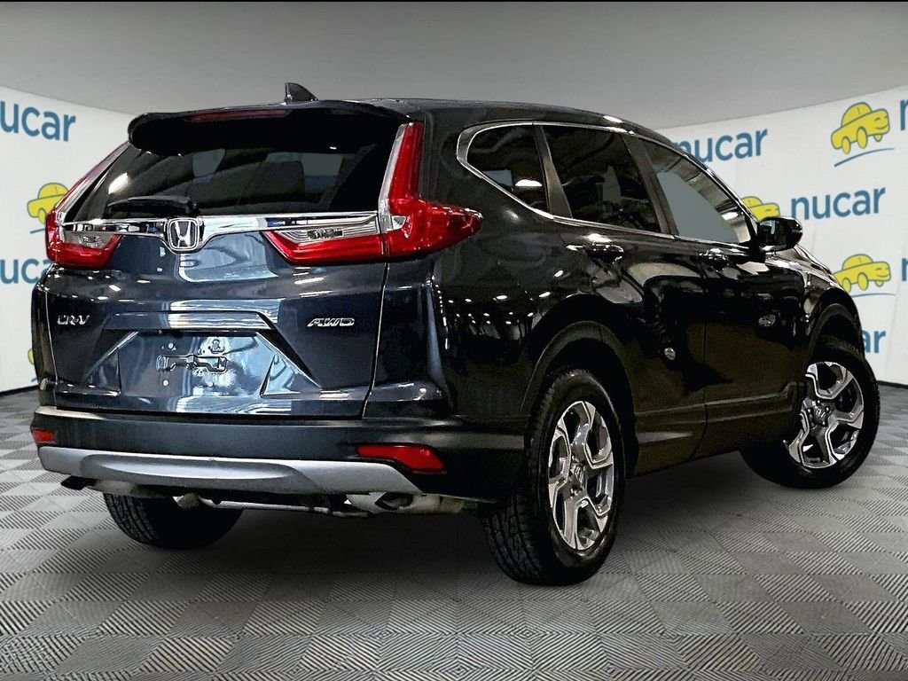 Used 2019 Gray Honda EX-L image 6