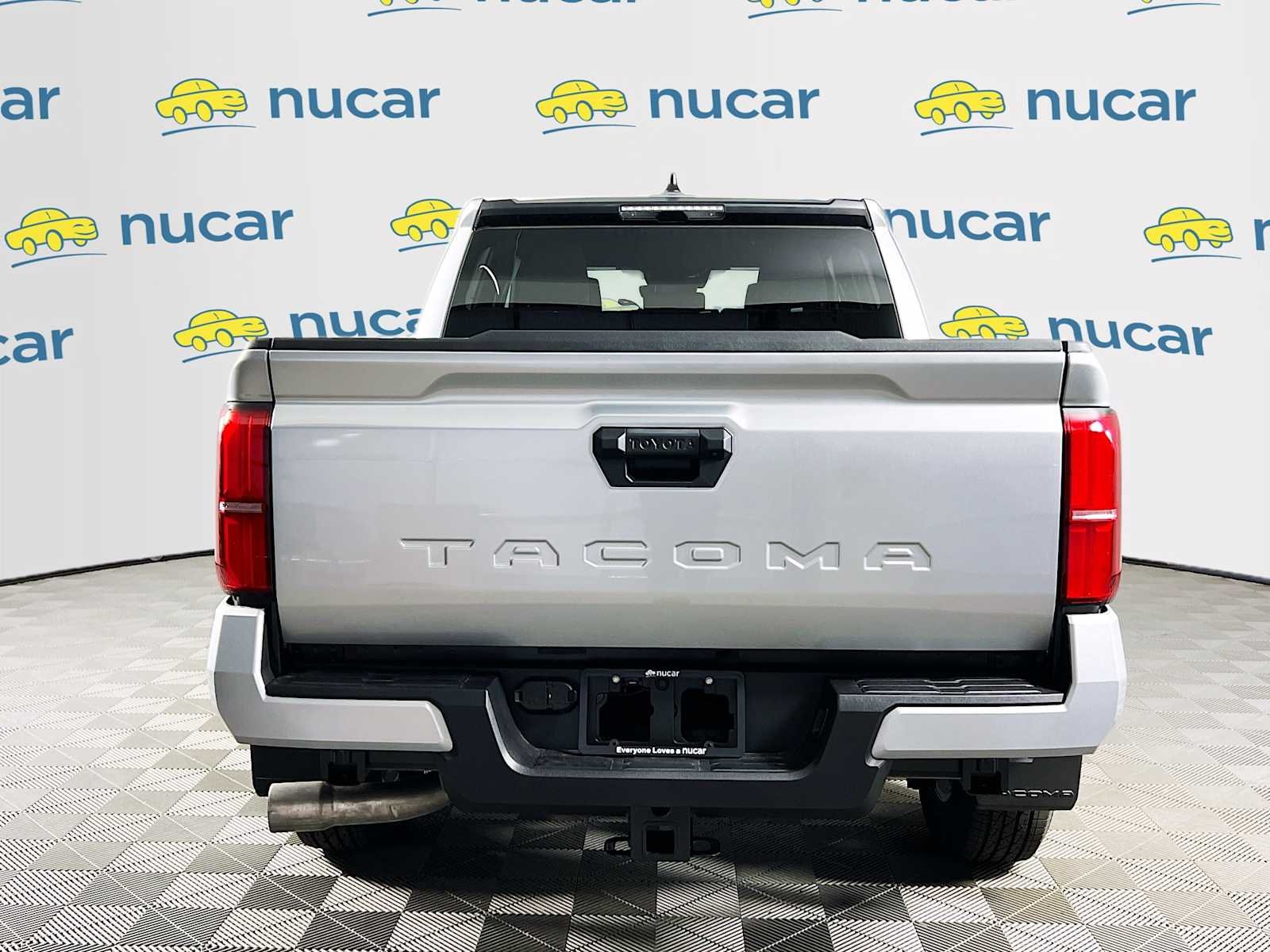 2026 Toyota Tacoma — photo 6
