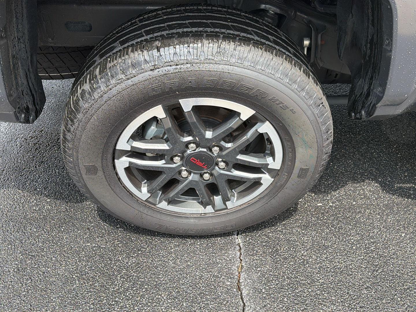 Used 2025 Underground Toyota TRD Sport image 37