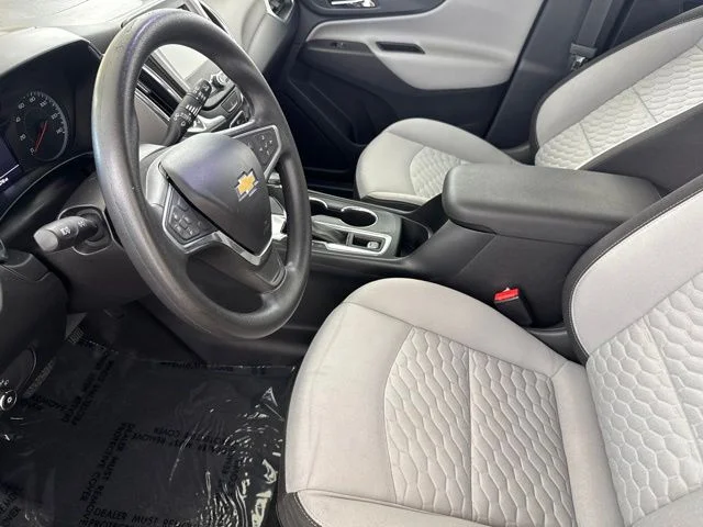 Used 2018 Orange Chevrolet LS image 22