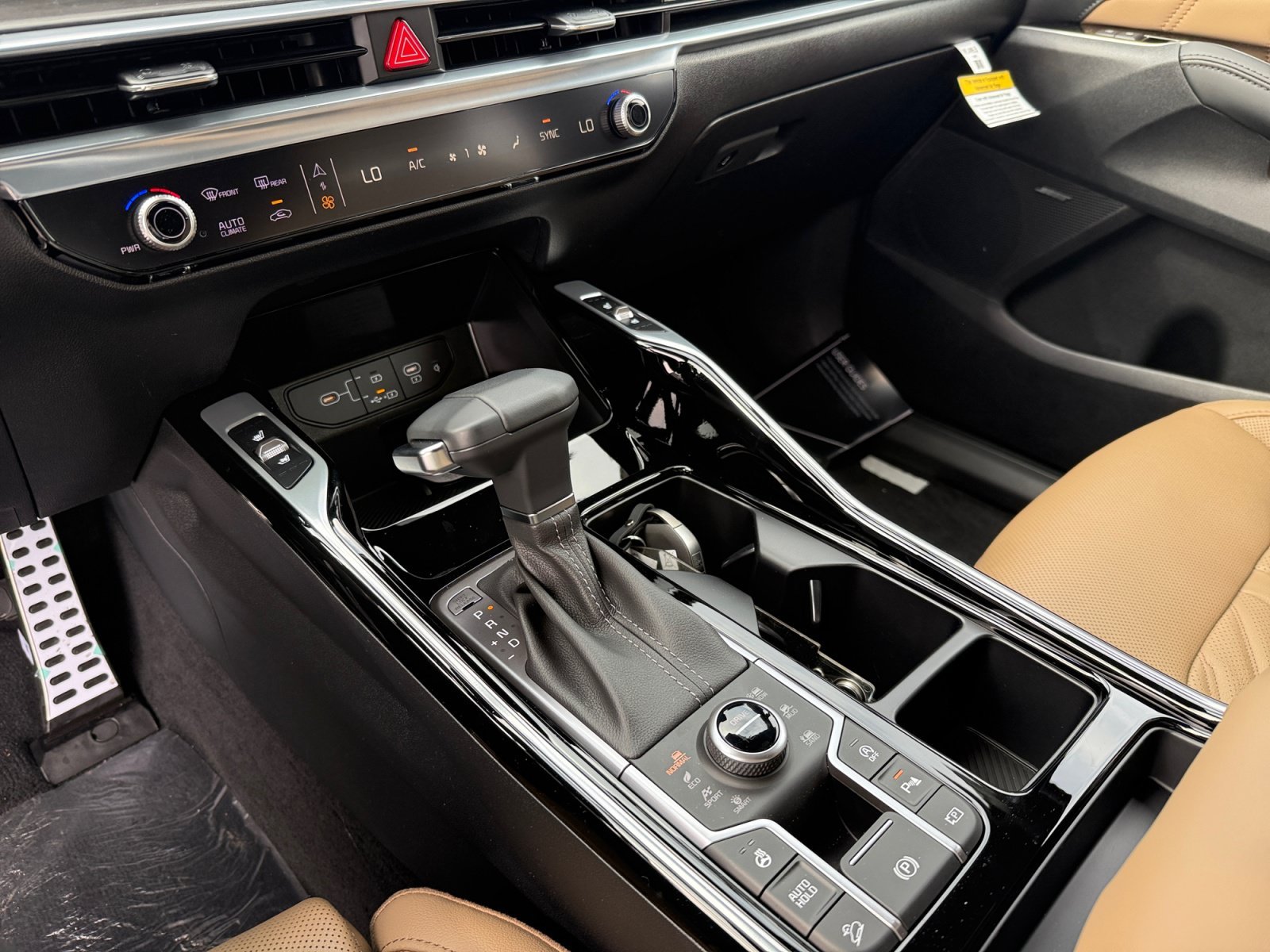 New 2026 Ebony Black Kia X-Line SX Prestige AWD image 13