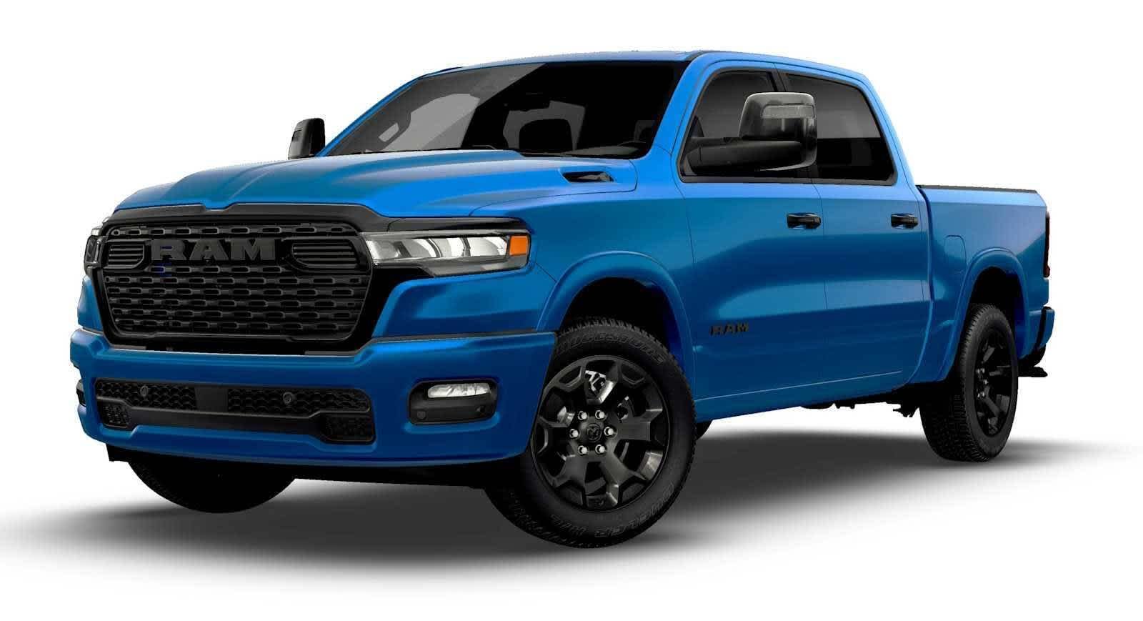 2026 RAM Ram 1500 Pickup Big Horn/Lone Star